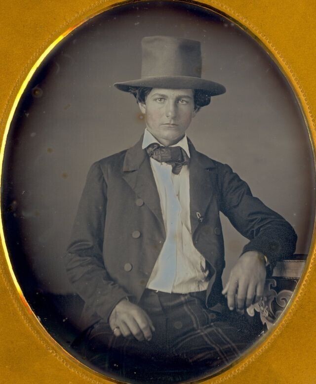 Мужчины фото 19 века фото