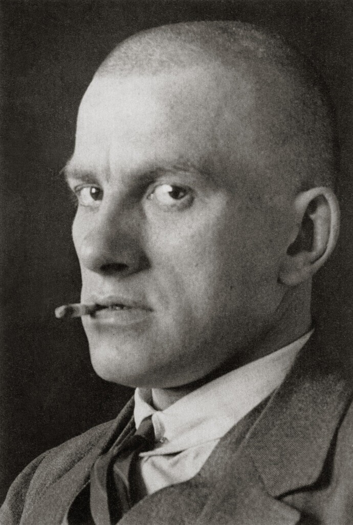 Александр Родченко. Портреты,1924