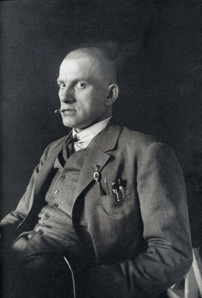 Александр Родченко. Портреты,1924