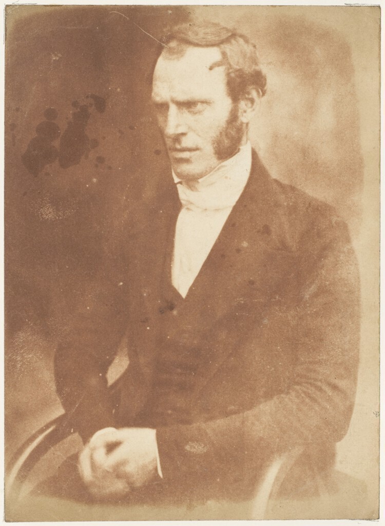 Роберт Адамсон. 1845