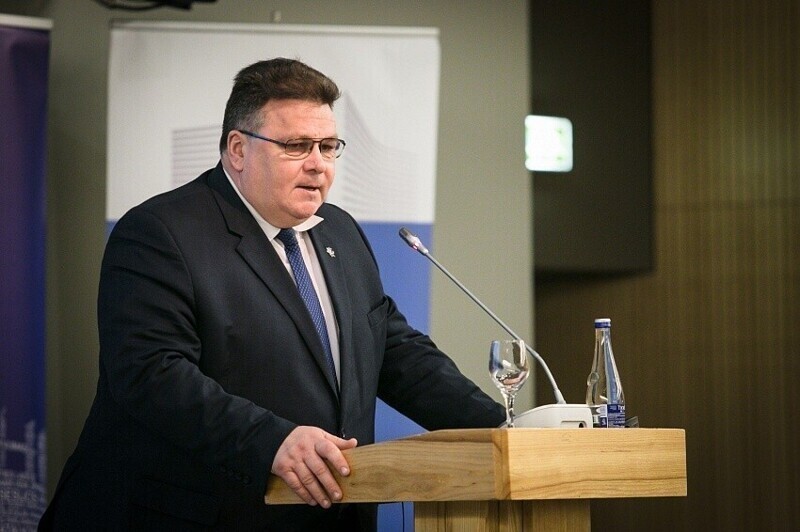 Литовский министр обсудил с киевскими политиками новую стратегию госпереворота в Белоруссии