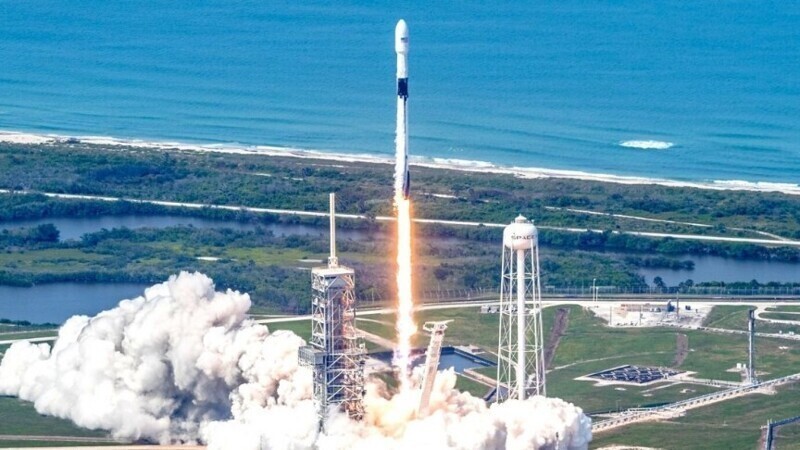 SpaceX осуществила 100 успешных запусков ракеты Falcon