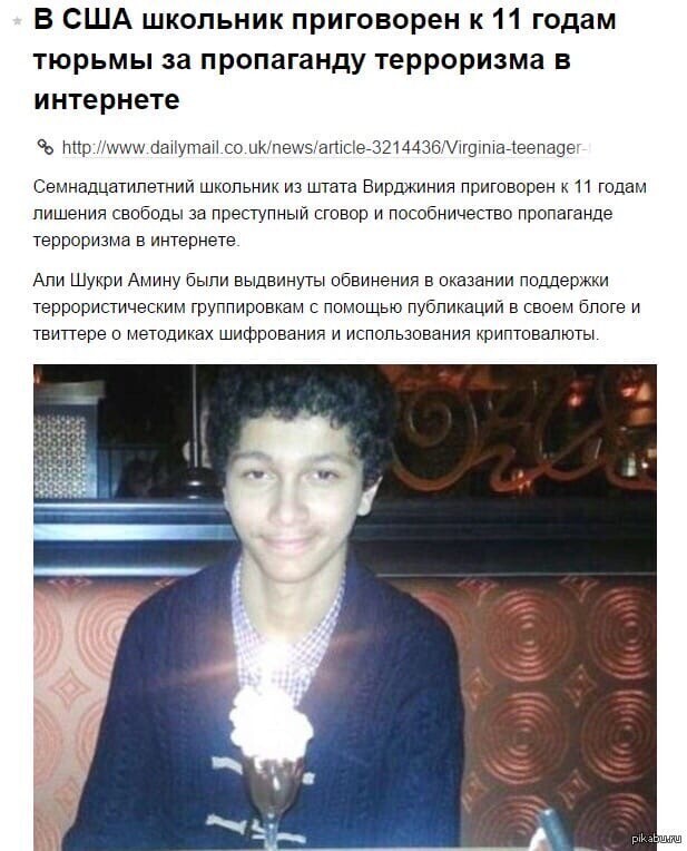 Политические комментарии из инета