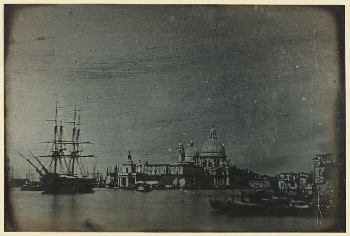 Венеция, 1841 год