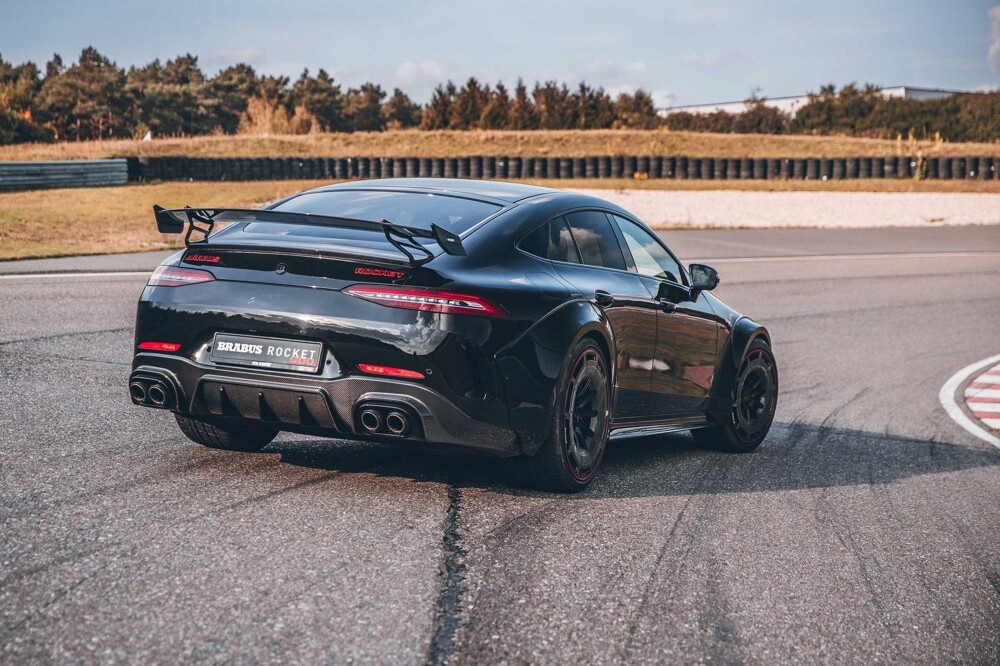 Brabus Rocket gt900