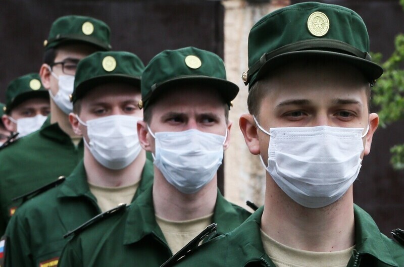Осенний призыв в Нижегородской области сорван из-за коронавируса