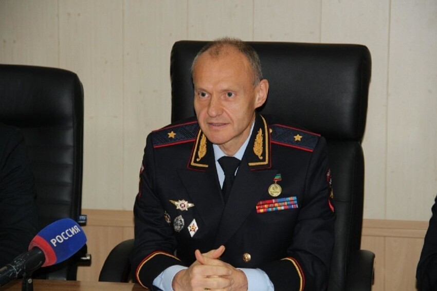 В сети показали условия содержания российских силовиков в «генеральской» камере