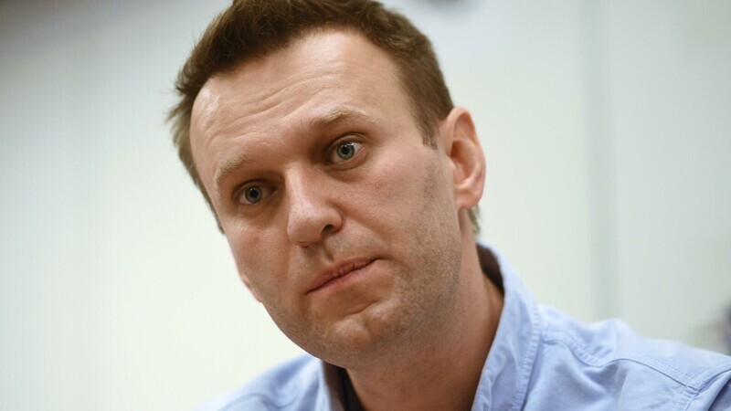 Наглец Навальный опробовал на себе гнев рядовых немцев