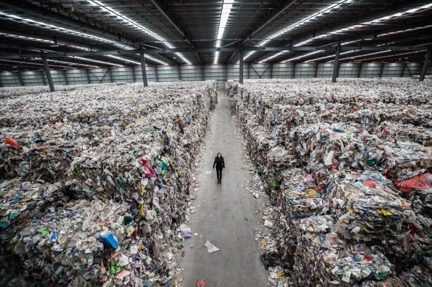В Токио невероятно эффективная система переработки отходов. Весь сгораемый мусор сжигается, дым убирается фильтрами, а зола используется в производстве цемента. Поэтому самый крупный город в мире не имеет ни одной свалки
