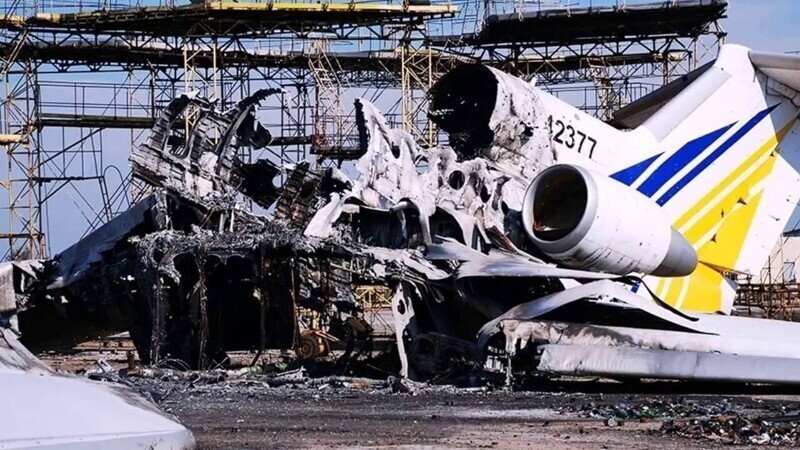 Самолеты разваливаются, но ничего не поделать: что стало с авиацией на Украине