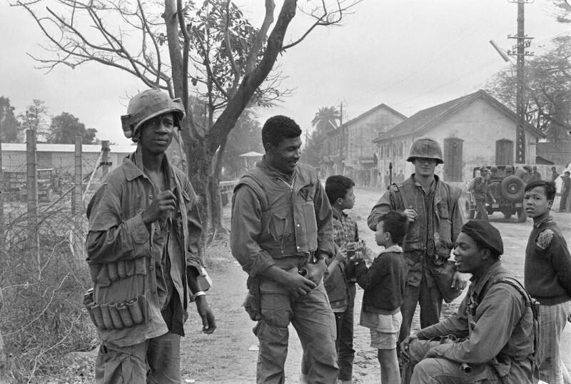 Что вышло из попытки американцев отправить на войну во Вьетнам мужчин с низким IQ