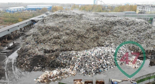На «МПБО-2» так и не начали перерабатывать отходы: в Янино грядёт экологическая катастрофа