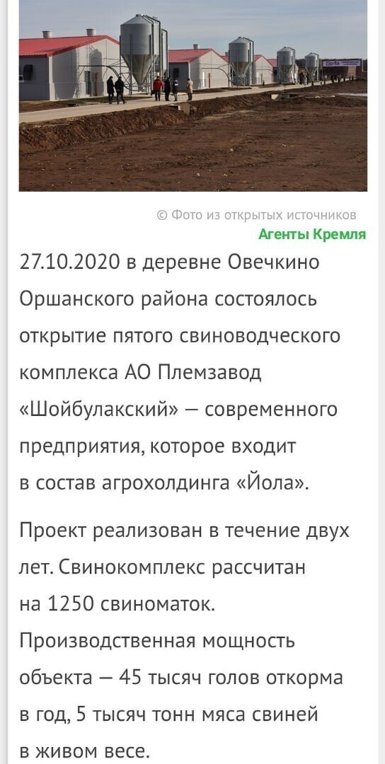 Политические комментарии из инета