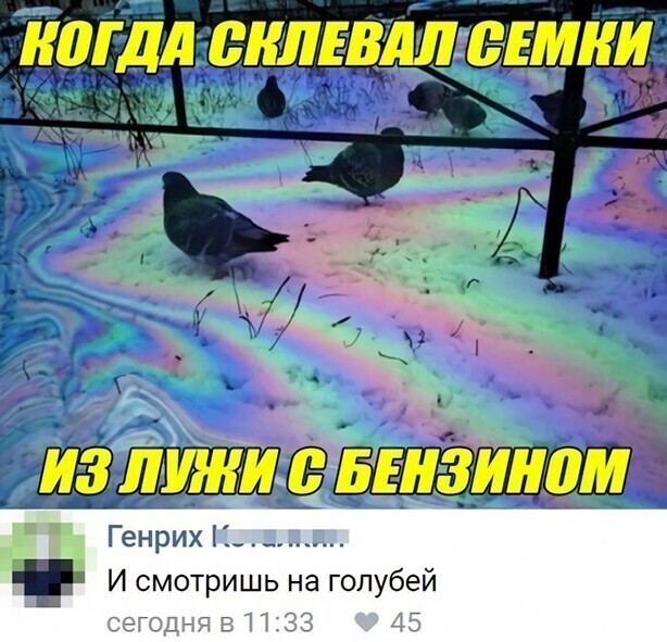 Прикольные и смешные картинки