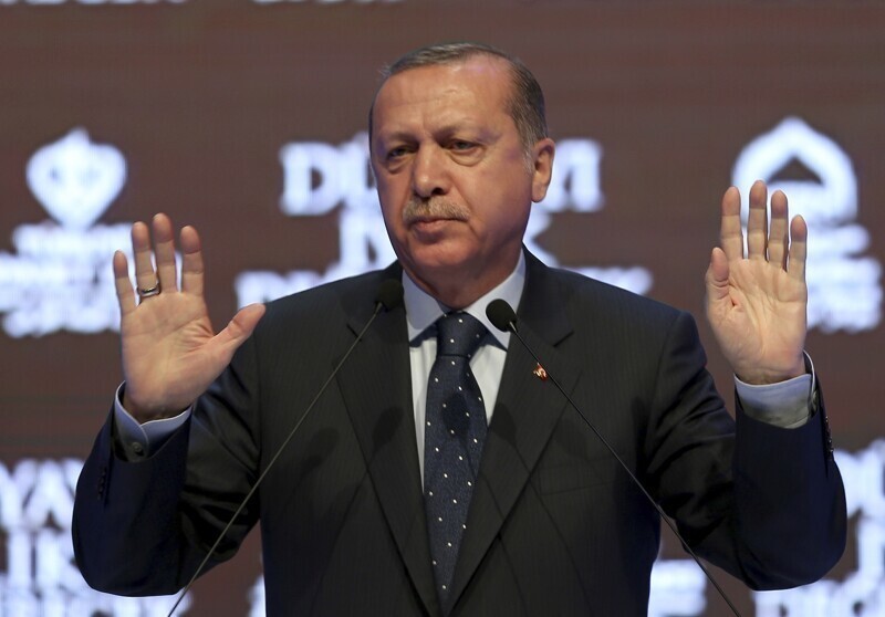 Напряжение между Турцией и Евросоюзом возрастает из-за «картинок в интернете»