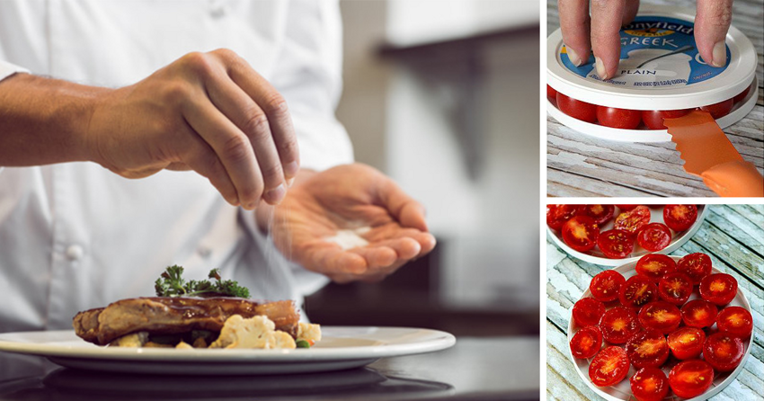 75 хитростей, которым не научат в кулинарной школе 