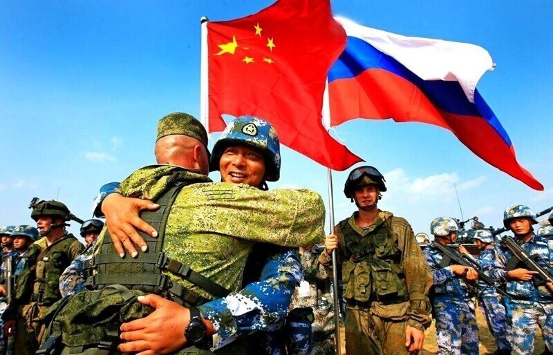 США боятся союза России с Китаем