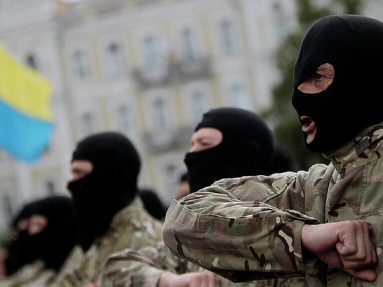 Подарок от соседей? Белорусские пограничники задержали вооружённых радикалов у границы с Украиной
