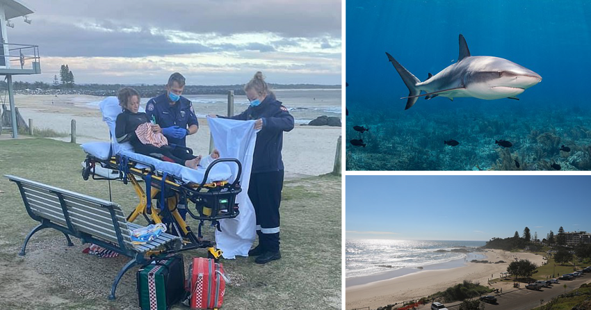 В Австралии на 13-летнего сёрфера напала акула