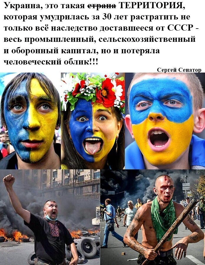 Политические комментарии из инета
