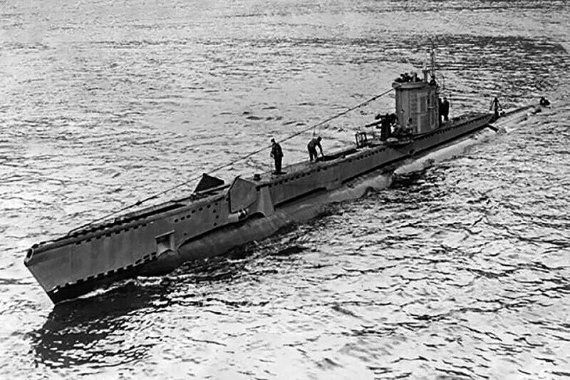 Подводная дуэль: провал операции «Цезарь»