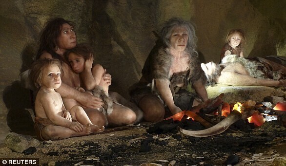 Ученые выяснили, что общего у детей неандертальцев и современных младенцев
