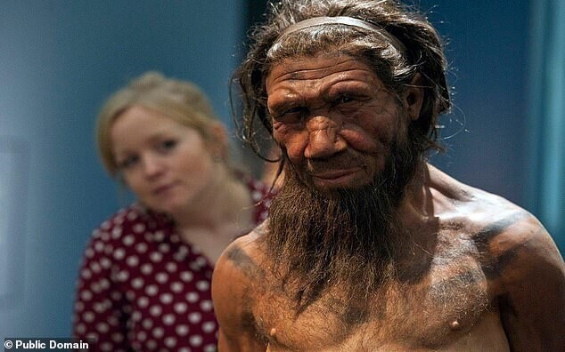 Ученые выяснили, что общего у детей неандертальцев и современных младенцев
