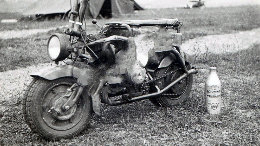Volugrafo Aermoto 125 — это итальянский легкий мотоцикл, серийно выпускавшийс...