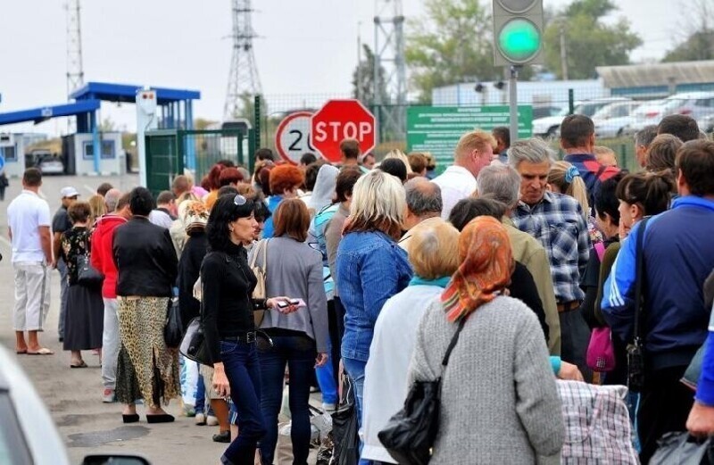 В Польше зарегистрировано рекордное количество трудовых мигрантов с Украины