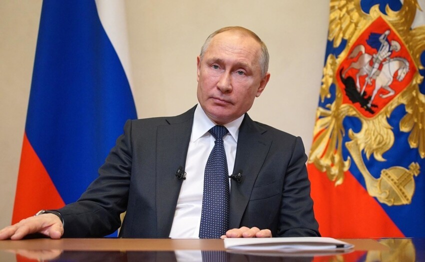 Путин высказался об оскорбляющих чувства верующих и оправдывающих насилие, как о провокаторах