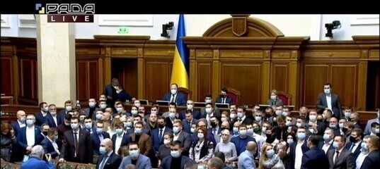 В КС Украины заявили, что Зеленский «наговорил себе на 150 лет тюрьмы»
