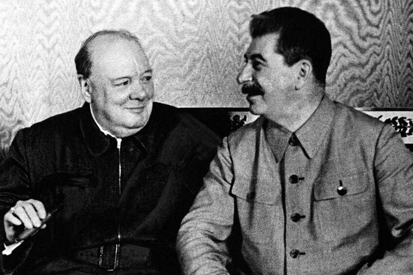 История о том, как удалось Хрущёву и Солженицыну оболгать товарища Сталина