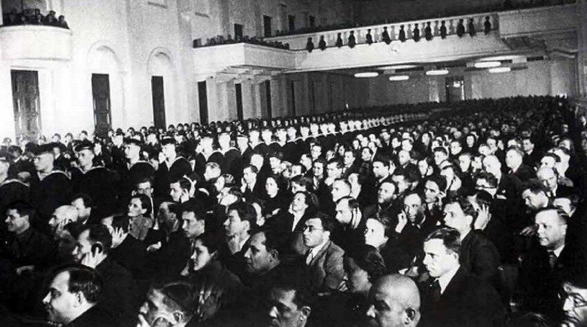 История о том, как удалось Хрущёву и Солженицыну оболгать товарища Сталина