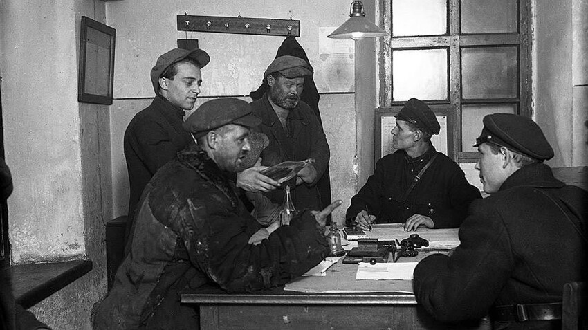 История о том, как удалось Хрущёву и Солженицыну оболгать товарища Сталина