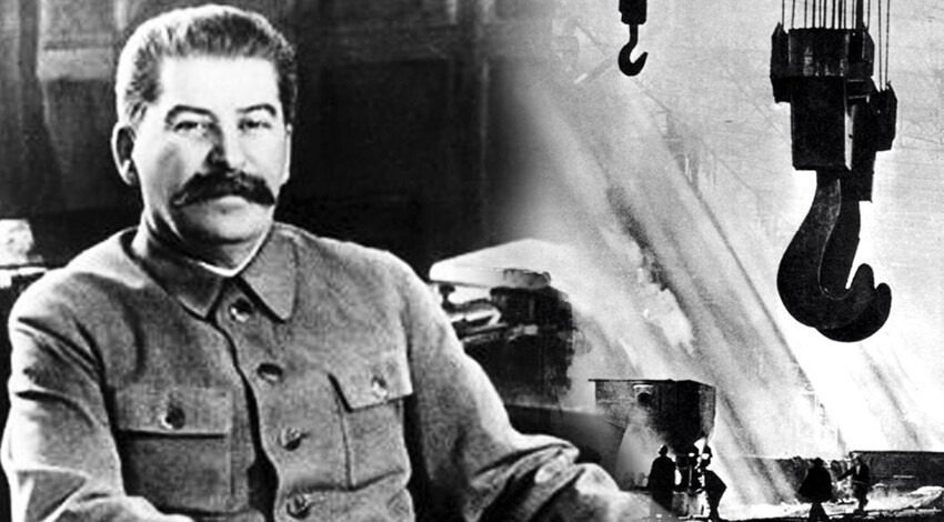 История о том, как удалось Хрущёву и Солженицыну оболгать товарища Сталина
