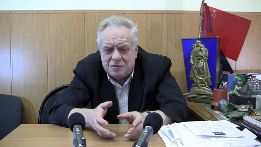 История о том, как удалось Хрущёву и Солженицыну оболгать товарища Сталина