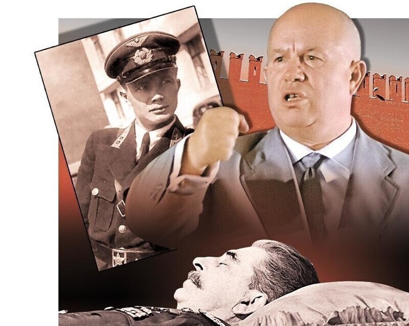 История о том, как удалось Хрущёву и Солженицыну оболгать товарища Сталина