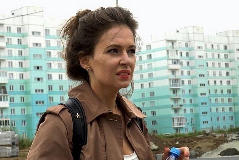 Мария Певчих, подруга Навального, в бегах: она страдает паранойей