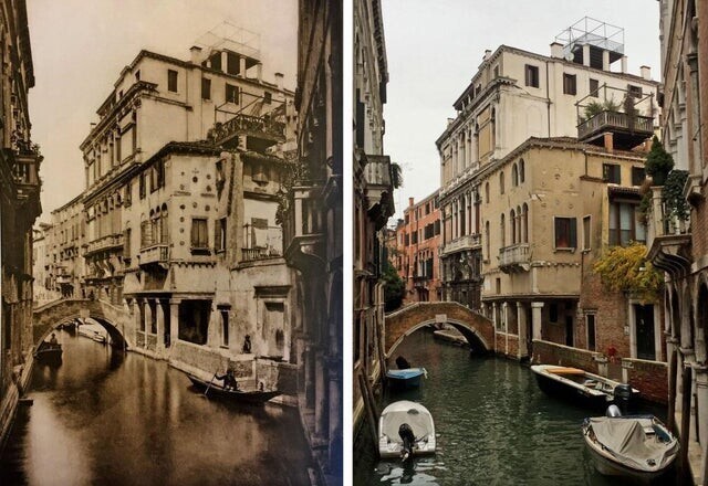 Венеция 1893 / 2016
