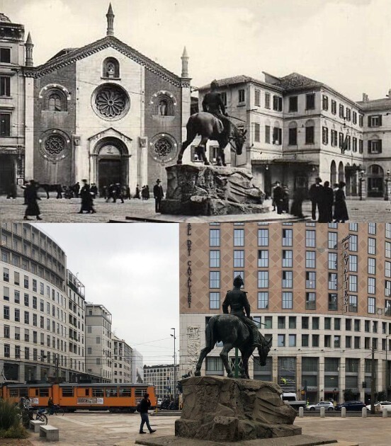 Милан 1917 / 2019