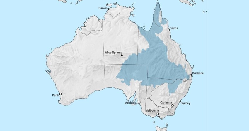 БАБА – Большой артезианский бассейн Австралии 