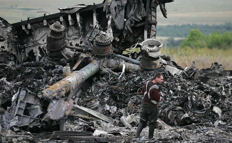 Крушение Боинга МН17 произошло не без помощи украинских военных