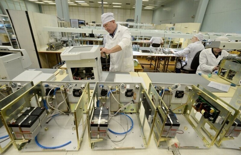 Завод «Ростеха» провалил госконтракты на поставку аппаратов ИВЛ