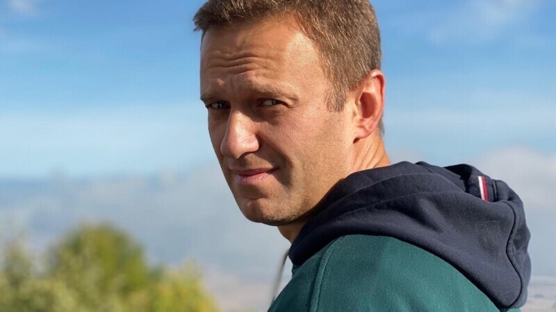 Либеральные ценности Навального: одной супруги ему недостаточно