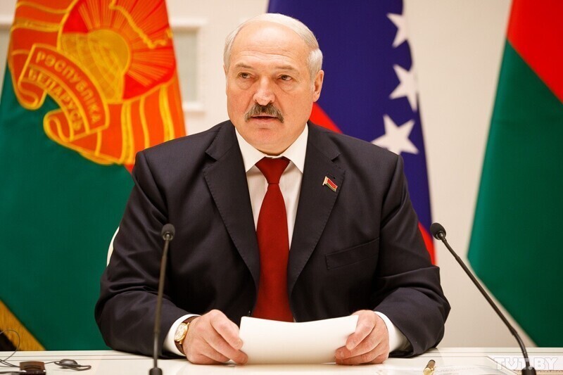 Лукашенко - выборы в США – позор