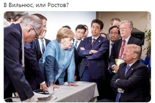 Политические комментарии из инета