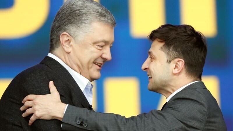 Красные линии пучеглазых патріотів