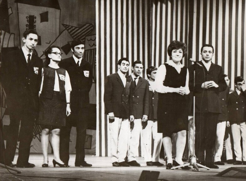 8 ноября 1961 г., 59 лет назад, вышел в эфир первый выпуск программы КВН («Клуб Веселых и Находчивых»)
