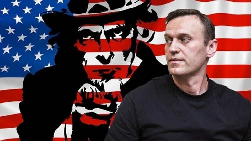 Гаспарян прокомментировал поздравительную обращение Навального к Байдену