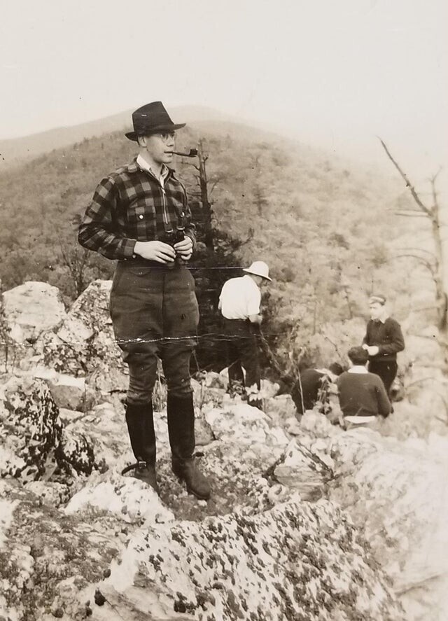 "Мой прадед. Фото начала 1900-х"